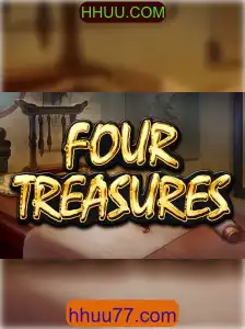 FourTreasures: Um Mergulho no Pesado Mundo da Aventura Estratégica